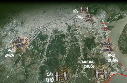 DỰ ÁN NGĂN TRIỀU TP. HỒ CHÍ MINH - BẠN NÊN BIẾT