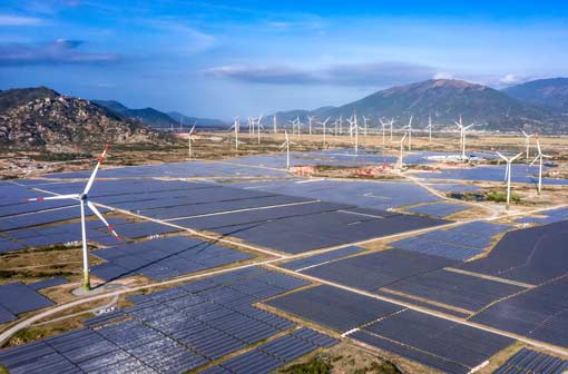 TRUNGNAM GROUP - THE PIONEER OF MANY RENEWAL ENERGY PROJECTS IN VIETNAM