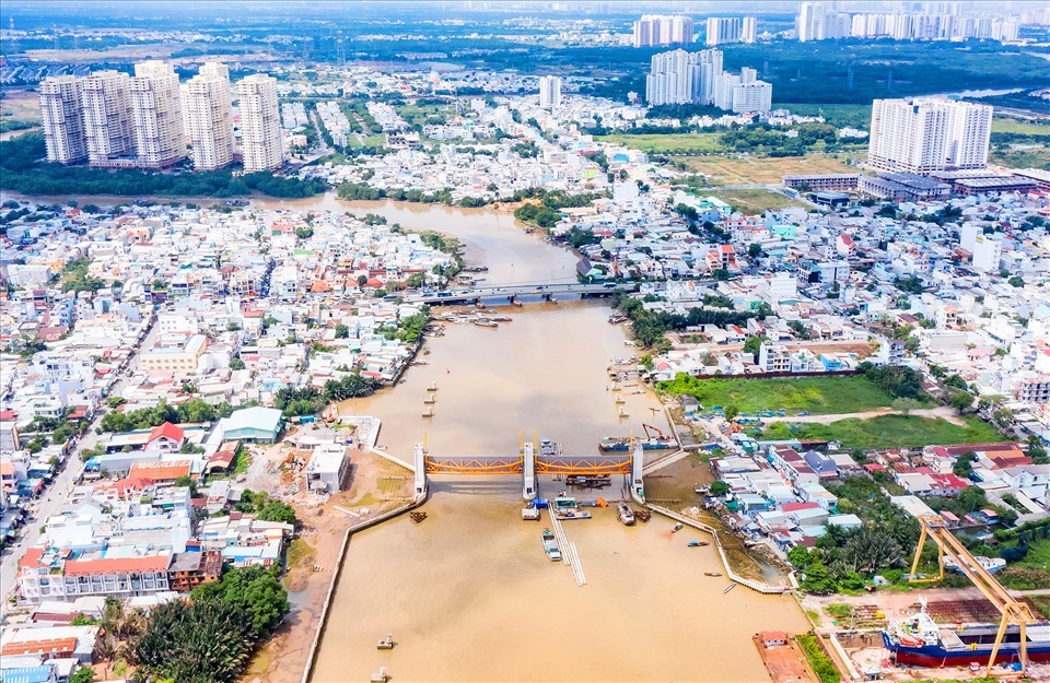 500 MILLION USD ANTI-FLOODING PROJECT: 90% TIMELINE, FINISH LINE AHEAD, YET...UNFINISHED