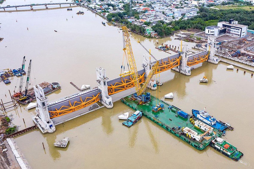 TRỄ HẸN 4 NĂM, DỰ ÁN NGĂN TRIỀU 10.000 TỶ ĐỒNG Ở TP.HCM BAO GIỜ VỀ ĐÍCH?