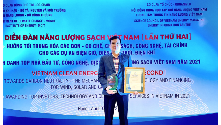 TOP 10 NHÀ ĐẦU TƯ IPP NĂNG LƯỢNG SẠCH UY TÍN 2021