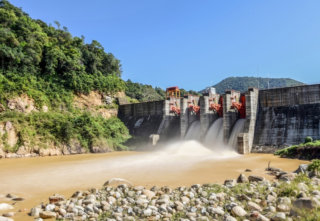 2 KRONG NO HYDROPOWER PROJECTS HAVE FULL LEGAL DOCUMENTS TO OPERATE