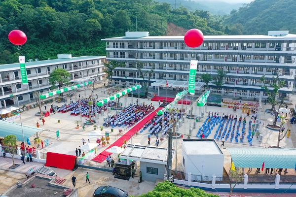 TRƯỜNG THPT KỲ SƠN (NGHỆ AN)