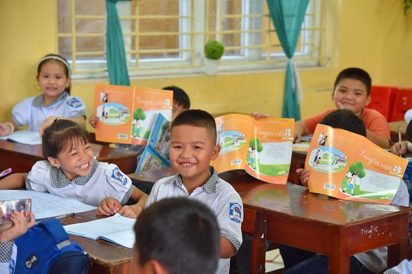 TRƯỜNG TIỂU HỌC ĐỨC LÝ & HỢP LÝ (HÀ NAM)
