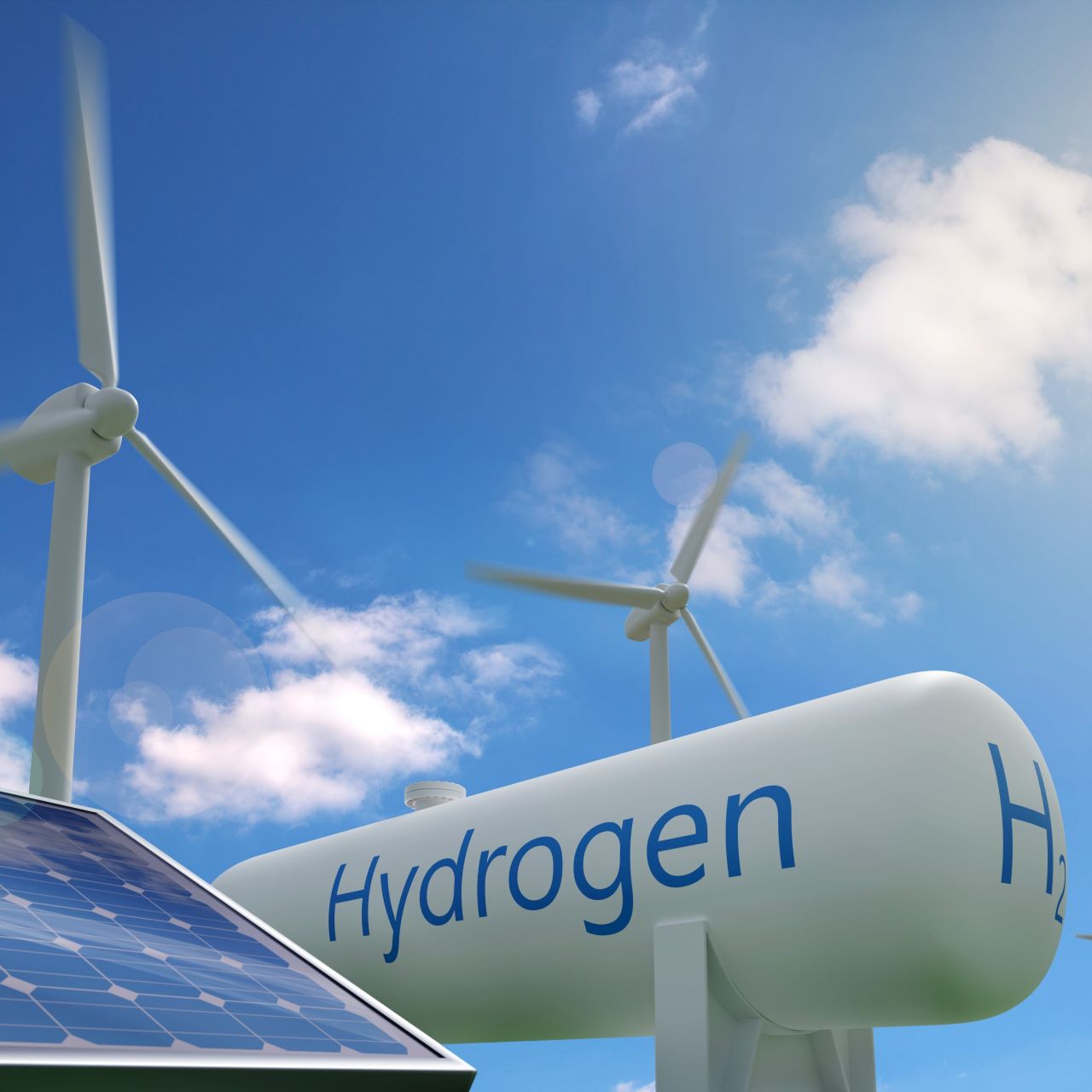 NĂNG LƯỢNG HYDRO XANH