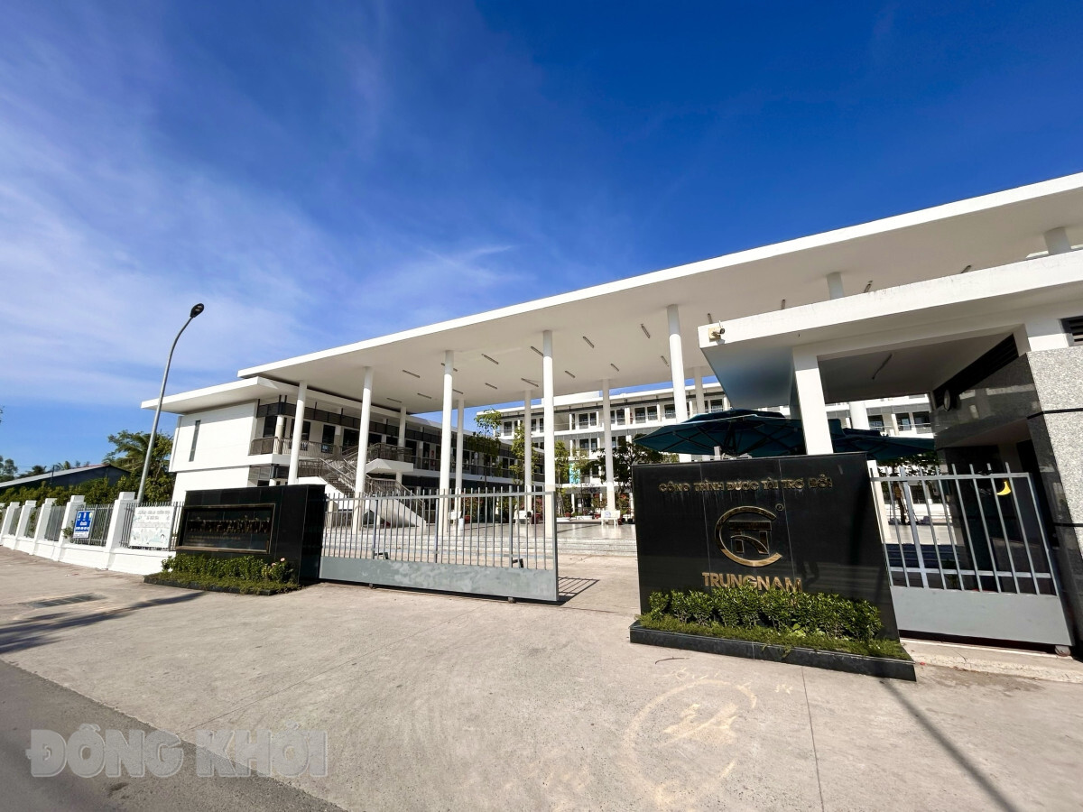 "CÙNG EM ĐẾN TRƯỜNG" - HÀNH TRÌNH 4 NĂM LAN TỎA GIÁ TRỊ TỪ TRUNGNAM GROUP