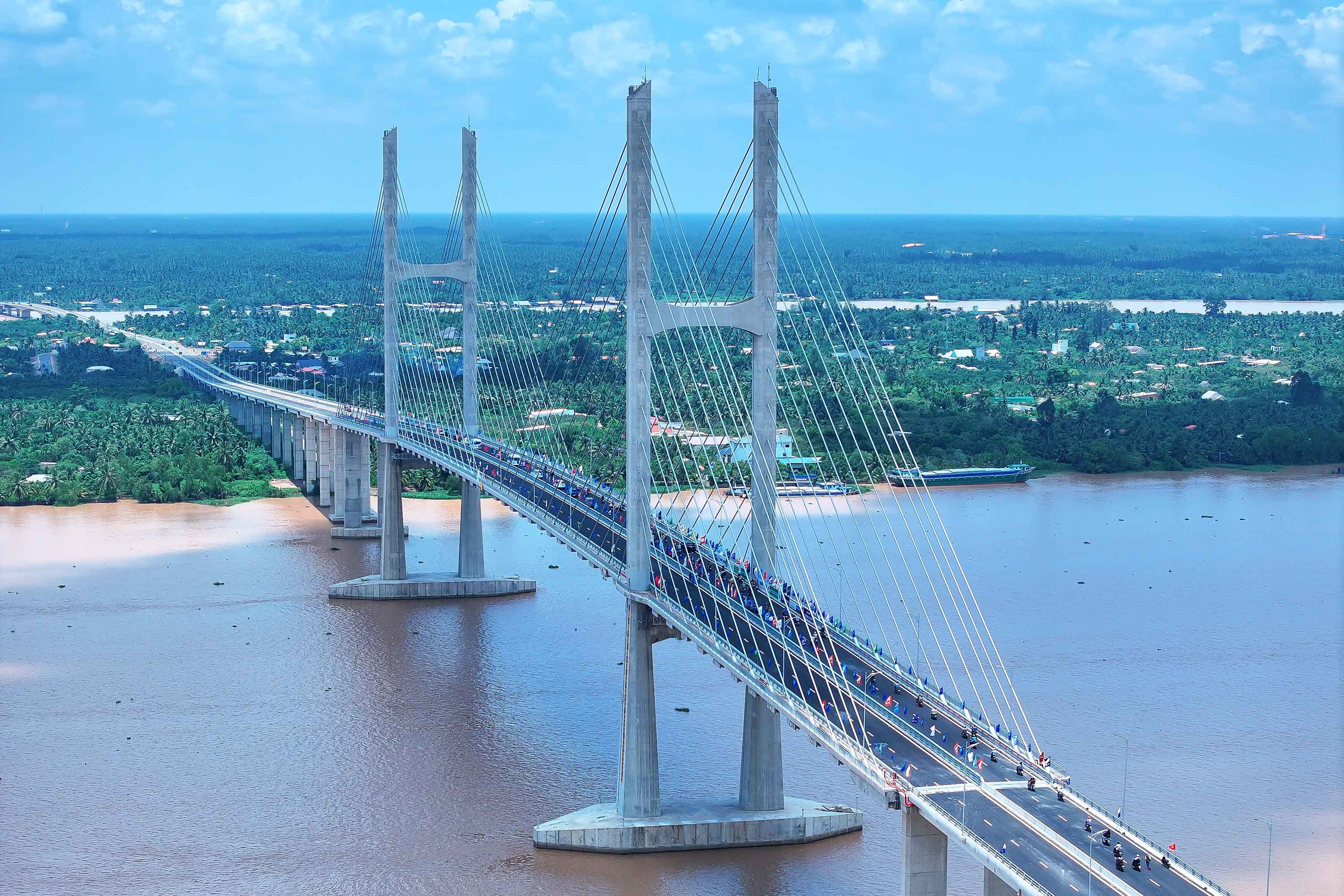 CẦU RẠCH MIỄU 2