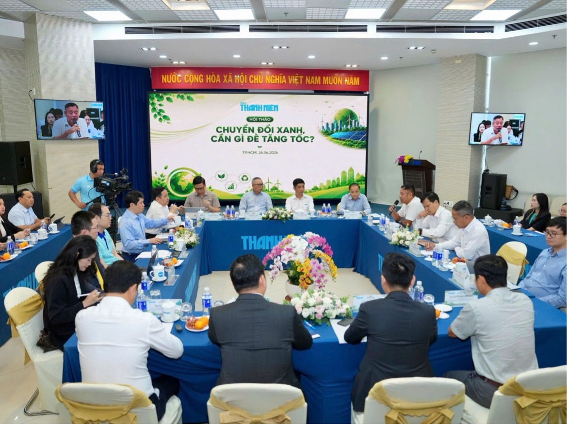 BA ĐIỂM NGHẼN CẦN THÁO GỠ ĐỂ TĂNG TỐC CHUYỂN ĐỔI NĂNG LƯỢNG XANH
