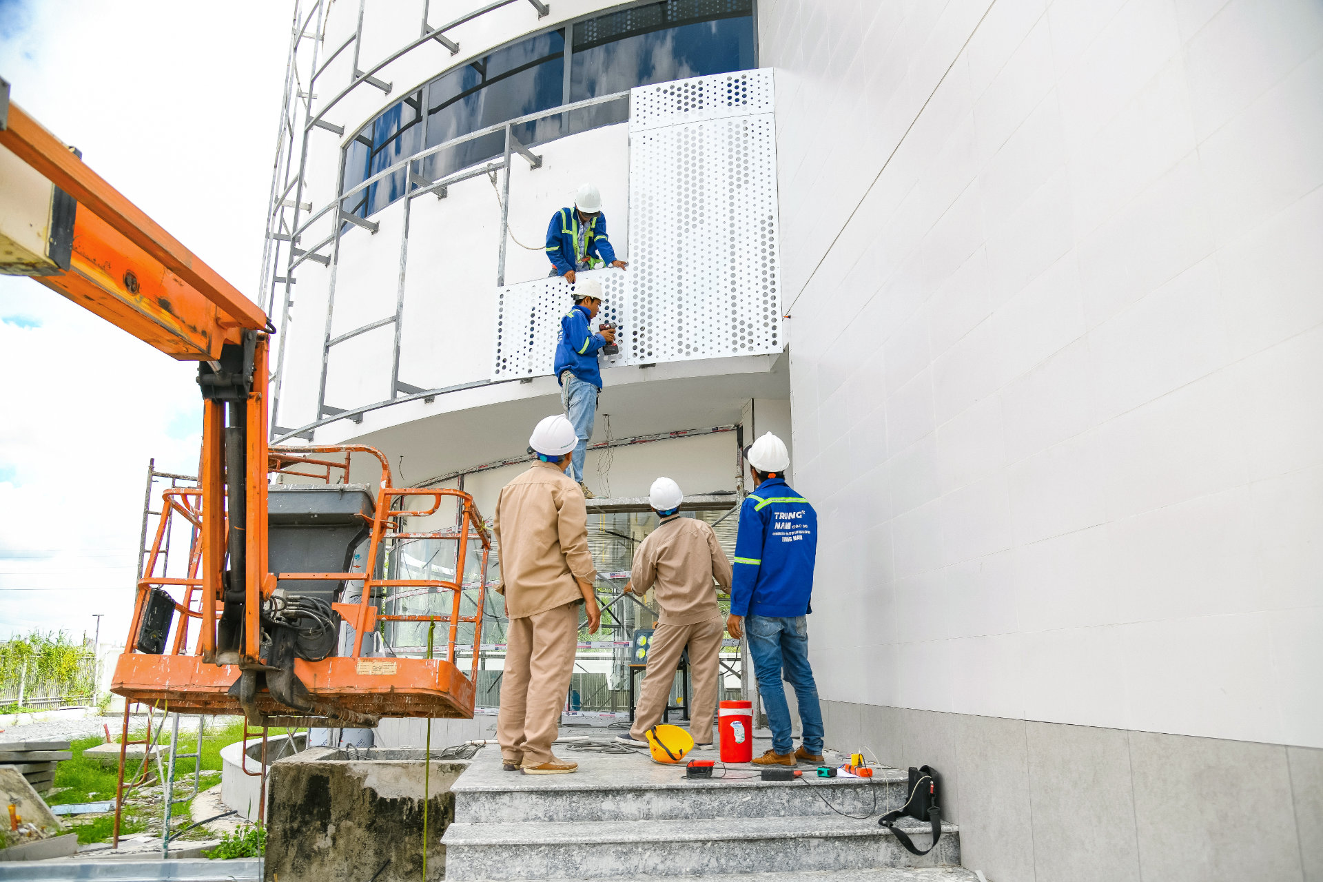 BỀN BỈ BÁM TRỤ, QUYẾT TÂM ĐƯA DỰ ÁN NGĂN TRIỀU VỀ ĐÍCH