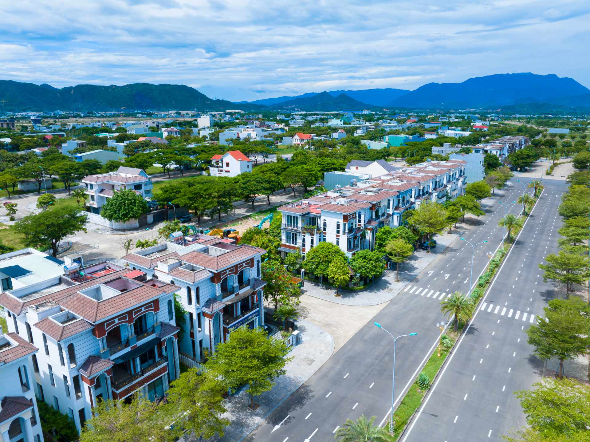 GOLDEN HILLS CITY BƯỚC VÀO GIAI ĐOẠN PHÁT TRIỂN MỚI, TRUNGNAM NÂNG TỔNG VỐN ĐẦU TƯ LÊN GẦN 15.500 TỶ ĐỒNG