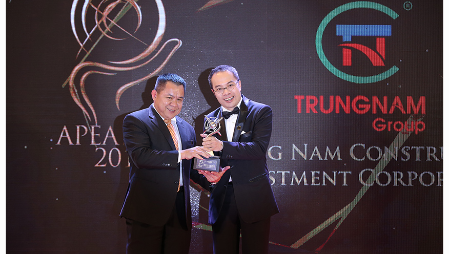 Asia Pacific Entrepreneurship Awards (APEA)