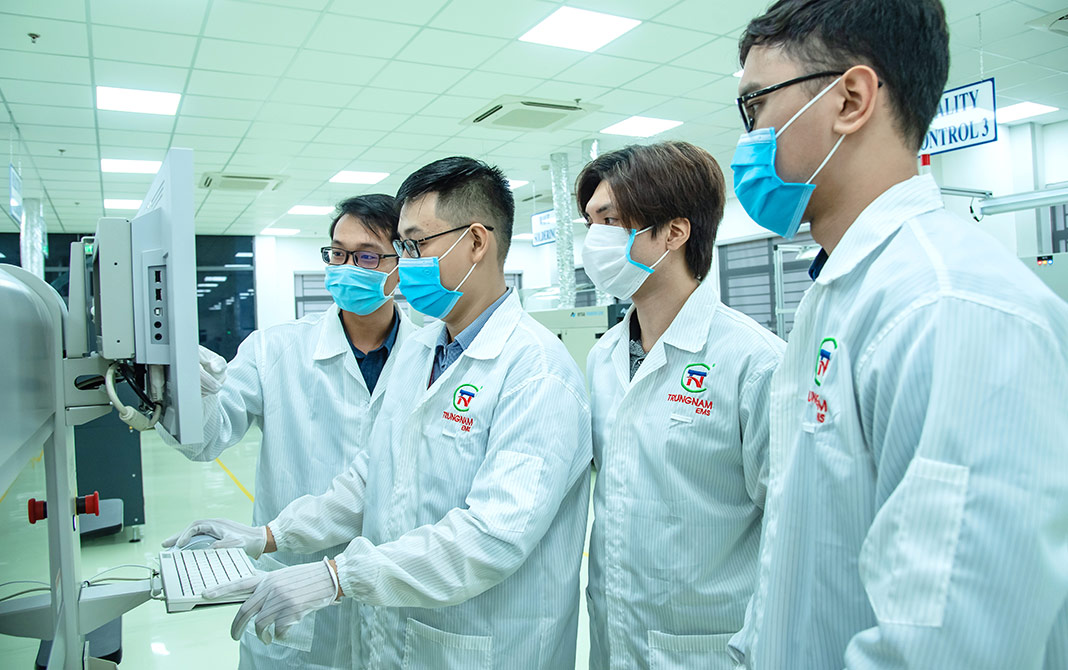 CÔNG NGHIỆP TT ĐIỆN TỬ