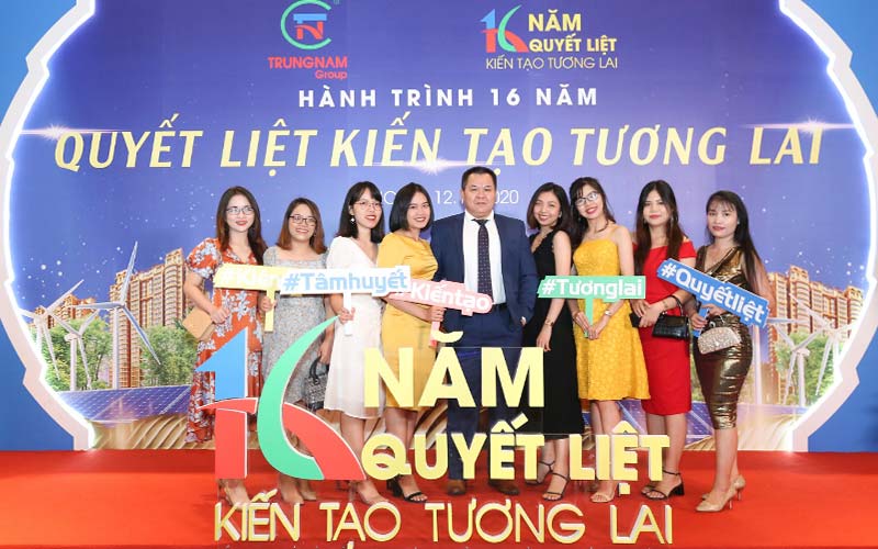 Mr. Nguyen Tam Tien CEO Trungnam Group Mr. Nguyen Tam Tien CEO Trungnam Group