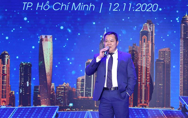Mr. Nguyen Tam Tien CEO Trungnam Group Mr. Nguyen Tam Tien CEO Trungnam Group