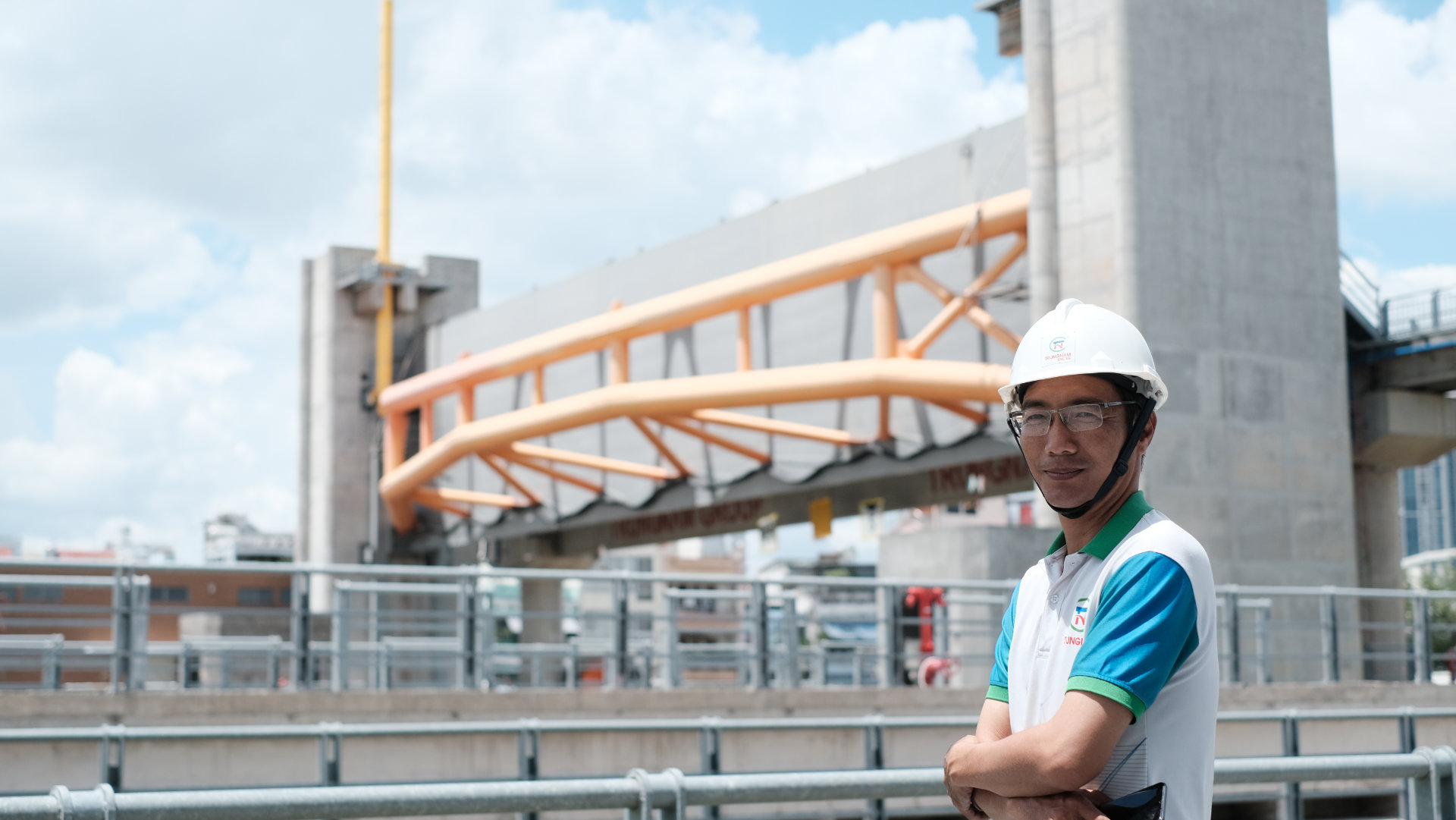 Dự án ngăn triều TP HCM
