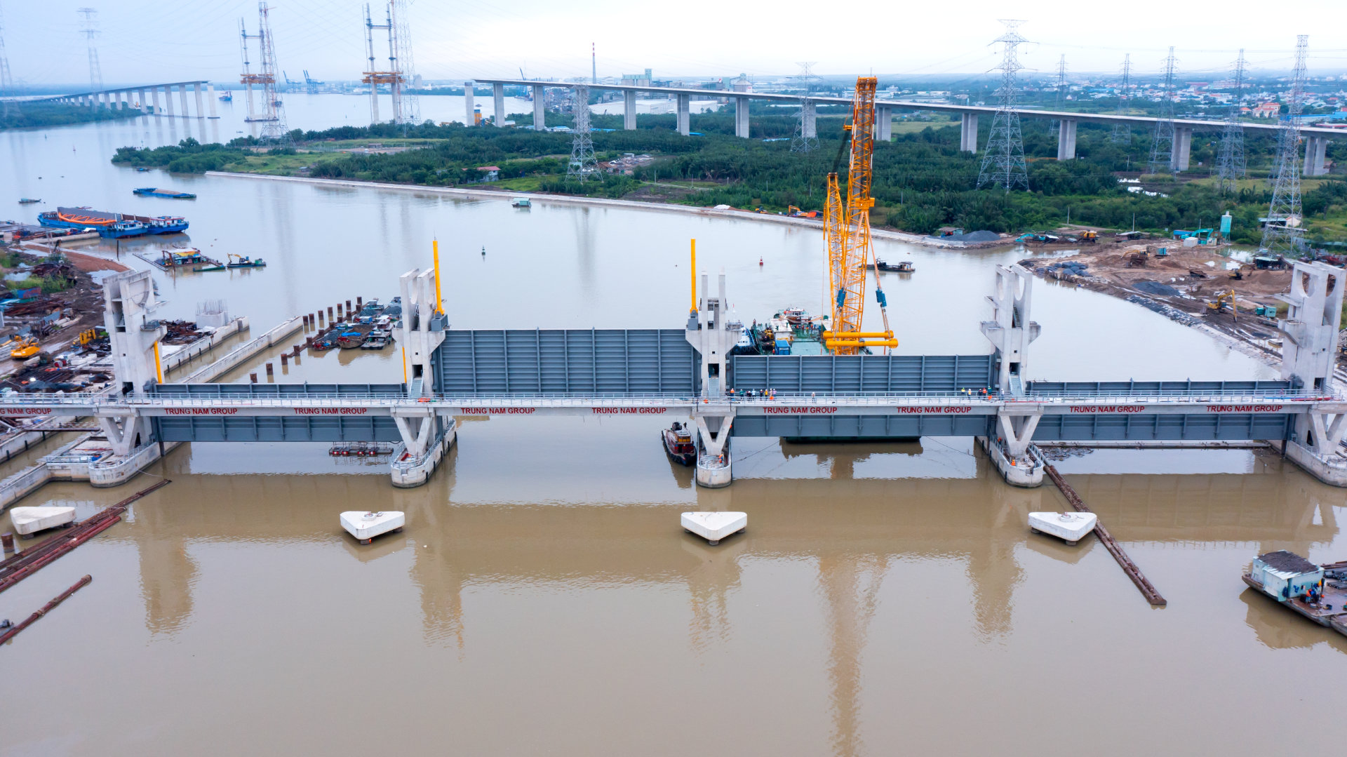 Dự án an triều TP. HCM